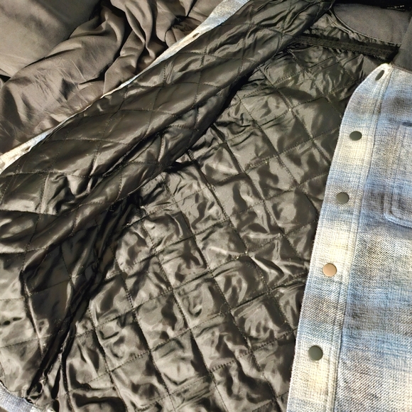 Hurley vintage looking jacket - Picture 5 of 5